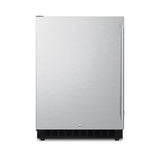 Summit Appliance - 24'' Wide Built-In All-Refrigerator, ADA Compliant