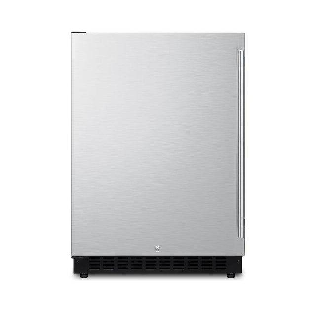 Summit Appliance - 24'' Wide Built-In All-Refrigerator, ADA Compliant