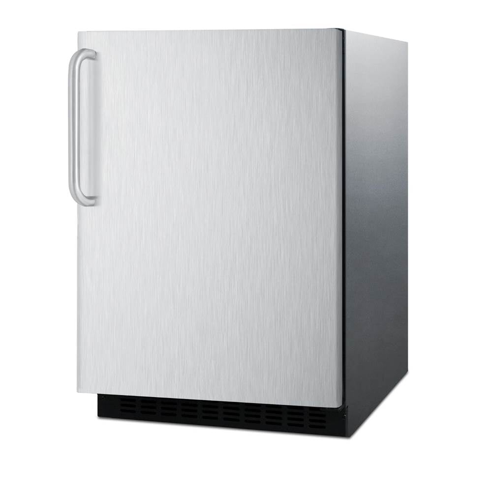 24'' Wide Built-In All-Refrigerator, ADA Compliant
