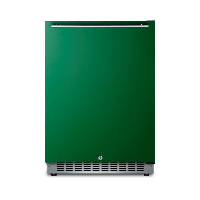 Summit Appliance - 24'' Wide Built-In All-Refrigerator, ADA Compliant