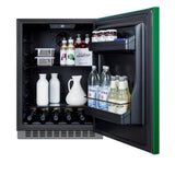 24'' Wide Built-In All-Refrigerator, ADA Compliant