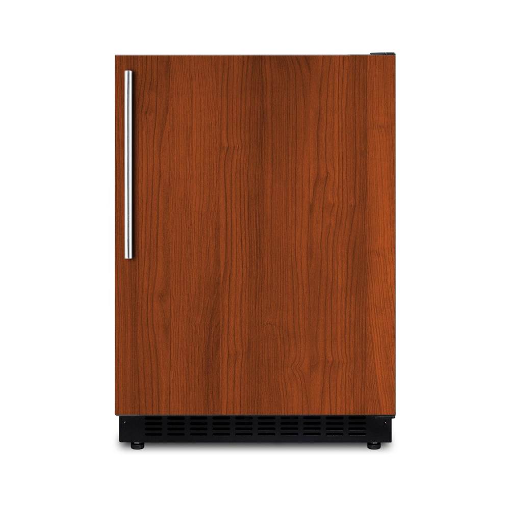 Summit Appliance - 24'' Wide Built-In All-Refrigerator, ADA Compliant (Panel Not Included)