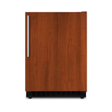 Summit Appliance - 24'' Wide Built-In All-Refrigerator, ADA Compliant (Panel Not Included)