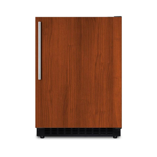Summit Appliance - 24'' Wide Built-In All-Refrigerator, ADA Compliant (Panel Not Included)