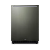 Summit Appliance - 24'' Wide Built-In All-Refrigerator, ADA Compliant