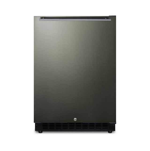 Summit Appliance - 24'' Wide Built-In All-Refrigerator, ADA Compliant