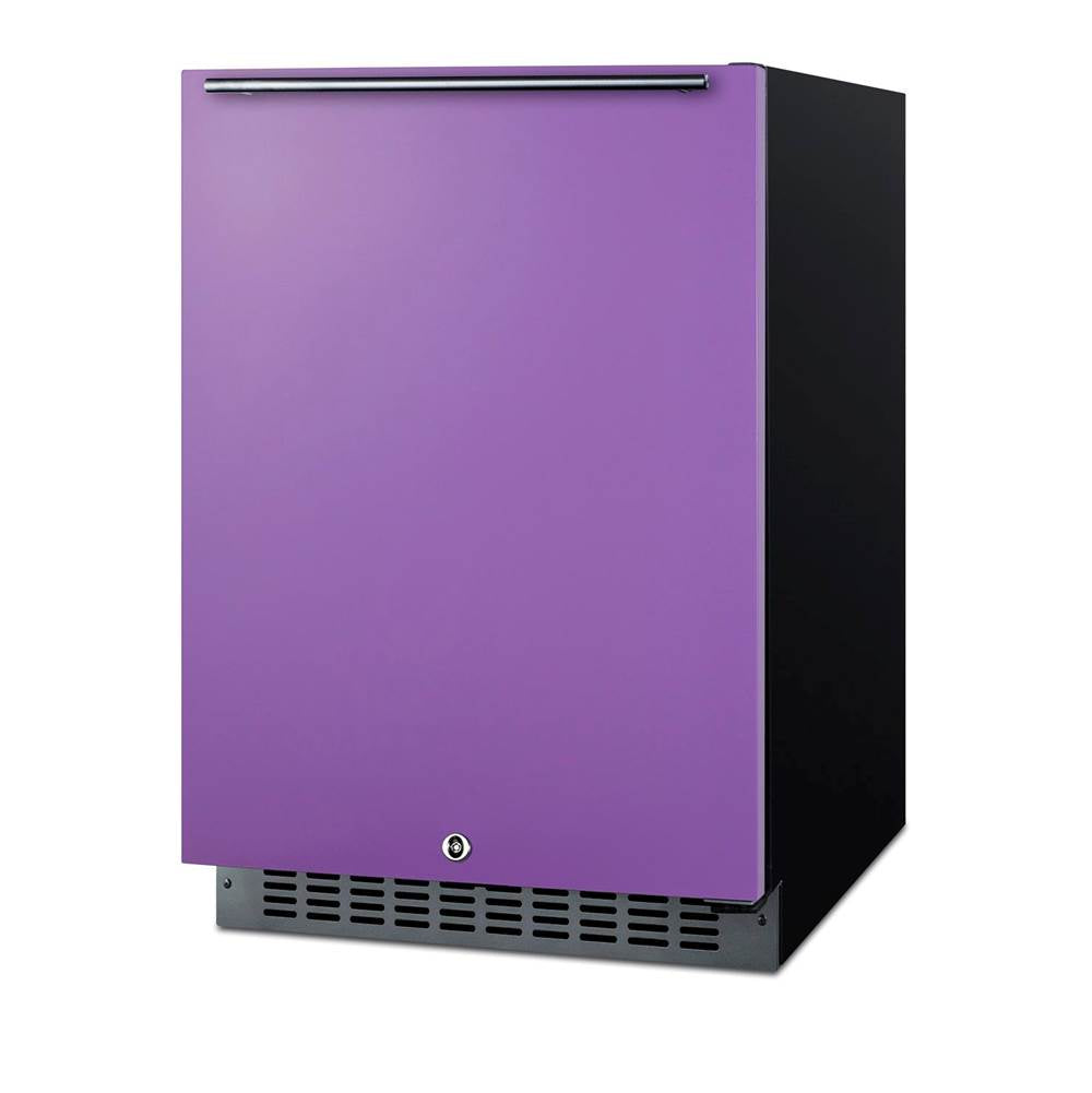 24'' Wide Built-In All-Refrigerator, ADA Compliant