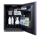 24'' Wide Built-In All-Refrigerator, ADA Compliant