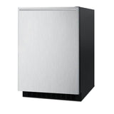 24'' Wide Built-In All-Refrigerator, ADA Compliant