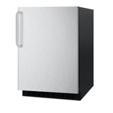 24'' Wide Built-In All-Refrigerator, ADA Compliant