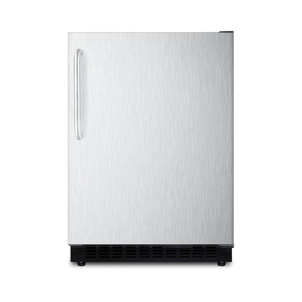 Summit Appliance - 24'' Wide Built-In All-Refrigerator, ADA Compliant