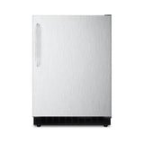 Summit Appliance - 24'' Wide Built-In All-Refrigerator, ADA Compliant