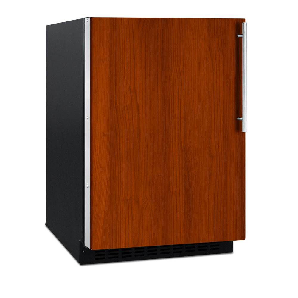 24'' Wide Built-In All-Refrigerator, ADA Compliant (Panel Not Included)
