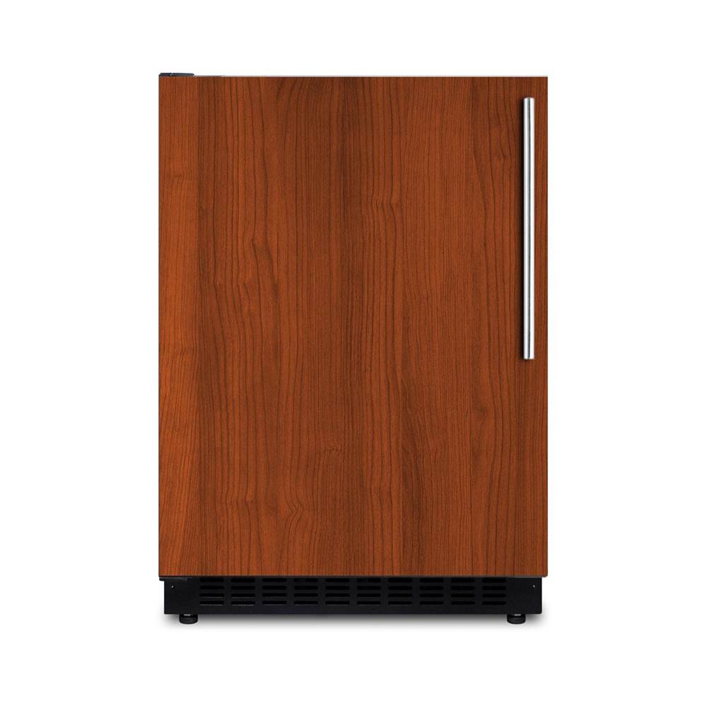 Summit Appliance - 24'' Wide Built-In All-Refrigerator, ADA Compliant (Panel Not Included)