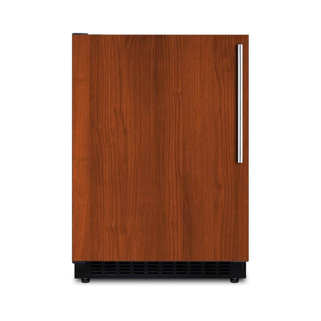 Summit Appliance - 24'' Wide Built-In All-Refrigerator, ADA Compliant (Panel Not Included)