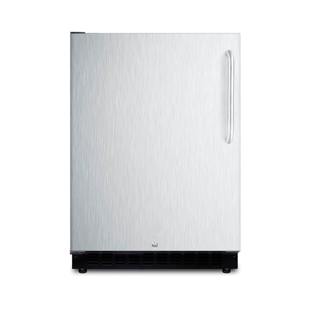 Summit Appliance - 24'' Wide Built-In All-Refrigerator, ADA Compliant