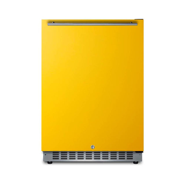 Summit Appliance - 24'' Wide Built-In All-Refrigerator, ADA Compliant