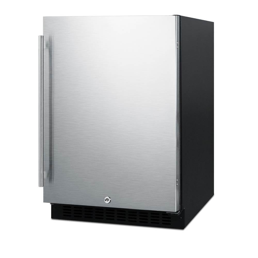 24'' Wide Built-In All-Refrigerator, ADA Compliant