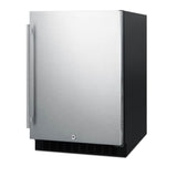 24'' Wide Built-In All-Refrigerator, ADA Compliant