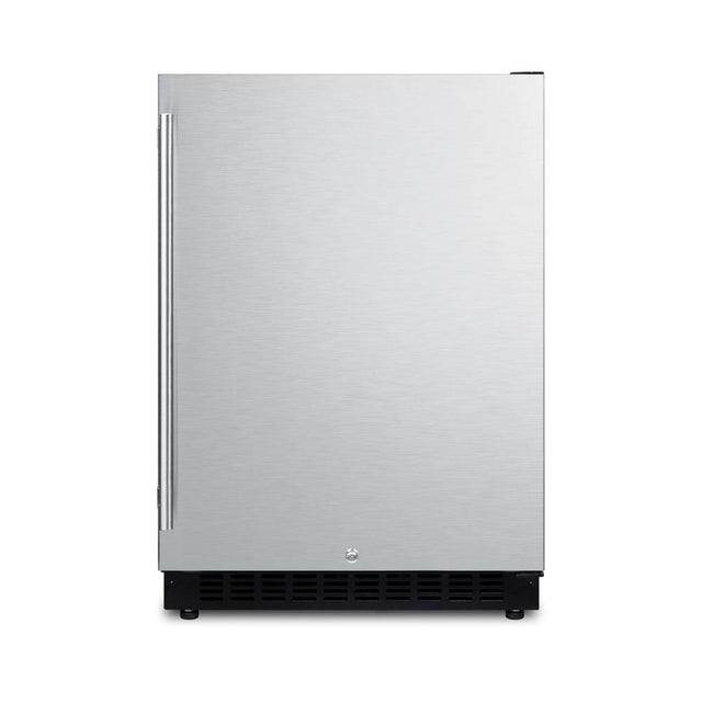 Summit Appliance - 24'' Wide Built-In All-Refrigerator, ADA Compliant