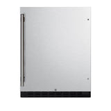 Summit Appliance - 24'' Wide Built-In All-Refrigerator, ADA Compliant