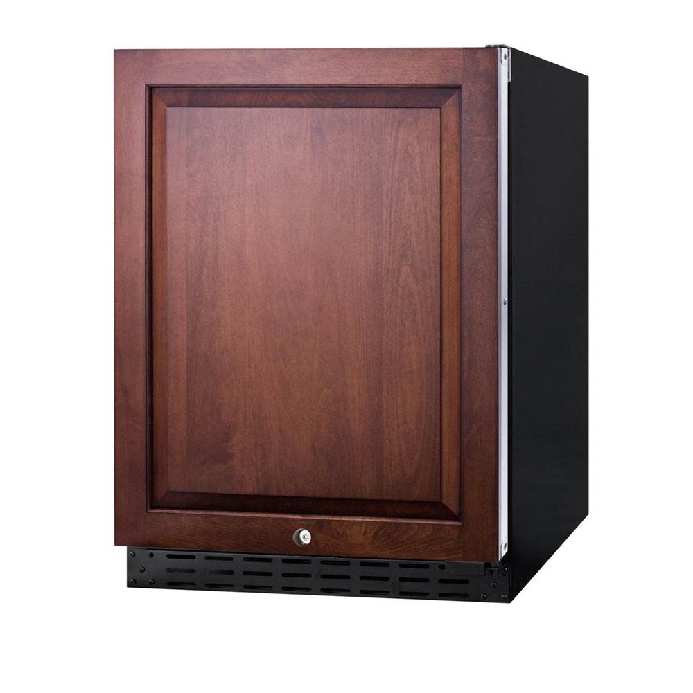 24'' Wide Built-In All-Refrigerator, ADA Compliant (Panel Not Included)