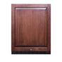 Summit Appliance - 24'' Wide Built-In All-Refrigerator, ADA Compliant (Panel Not Included)