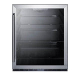 Summit Appliance - 24'' Wide Built-In Beverage Center, ADA Compliant