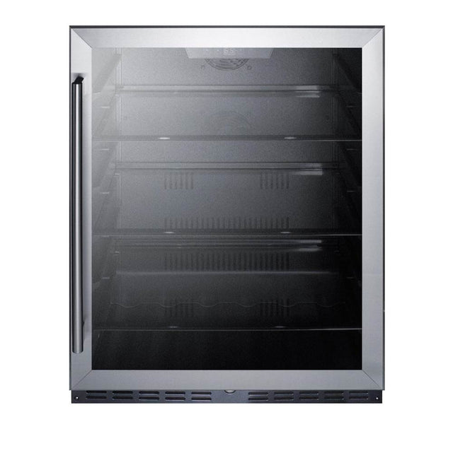 Summit Appliance - 24'' Wide Built-In Beverage Center, ADA Compliant