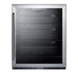 Summit Appliance - 24'' Wide Built-In Beverage Center, ADA Compliant