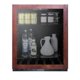 24'' Wide Built-In Beverage Center, ADA Compliant (Panel Not Included)