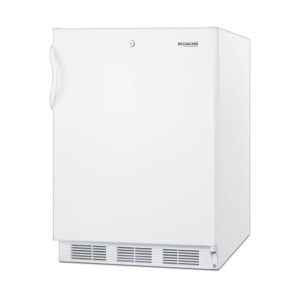 24'' Wide All-Refrigerator, ADA Compliant