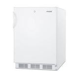 24'' Wide All-Refrigerator, ADA Compliant