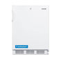Summit Appliance - 24'' Wide All-Refrigerator, ADA Compliant