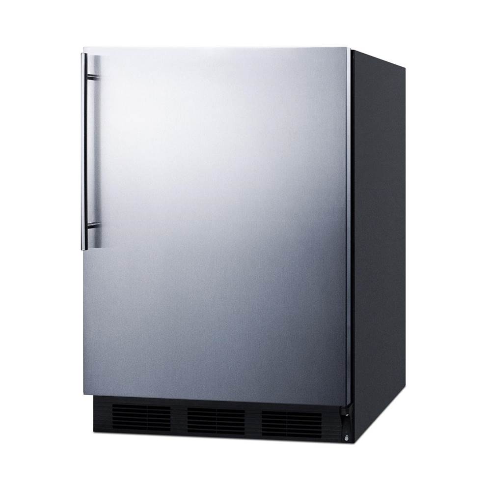24'' Wide All-Refrigerator, ADA Compliant