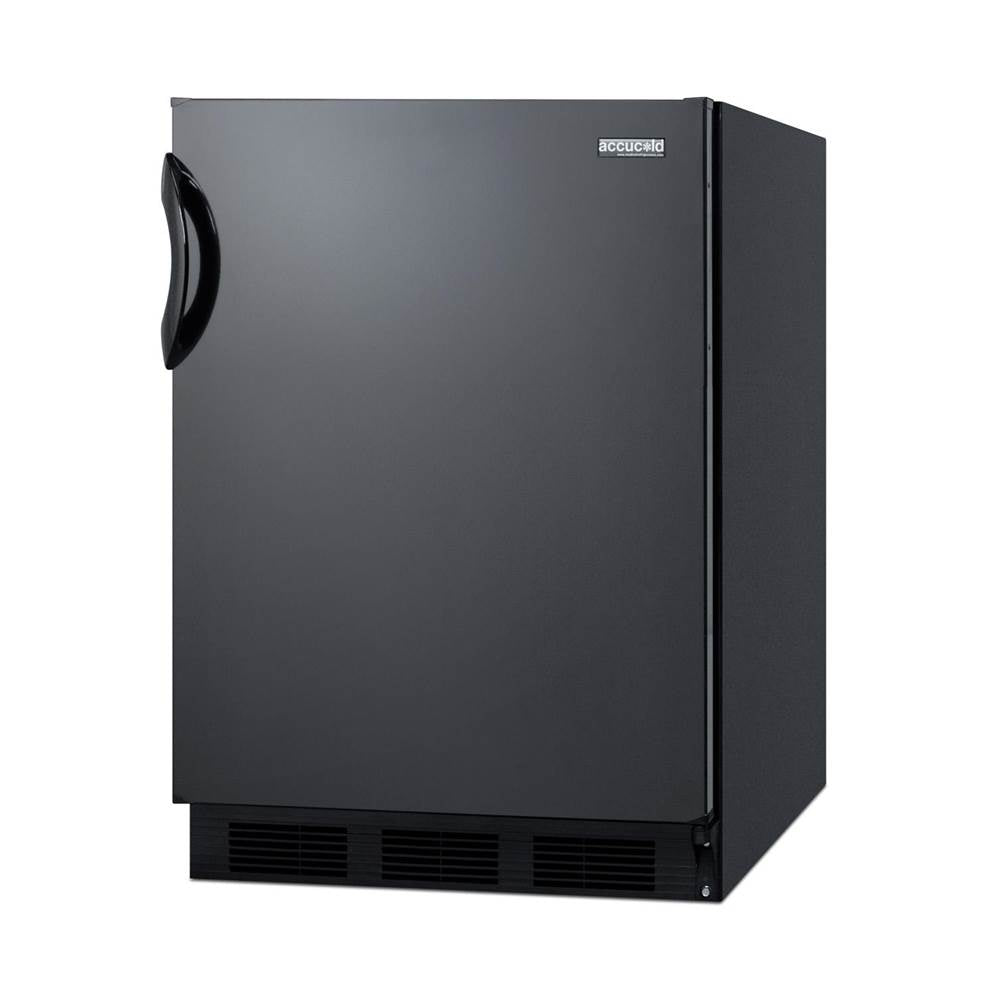 24'' Wide All-Refrigerator, ADA Compliant