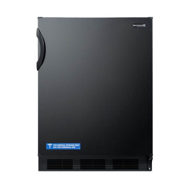 Summit Appliance - 24'' Wide All-Refrigerator, ADA Compliant