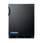 Summit Appliance - 24'' Wide All-Refrigerator, ADA Compliant