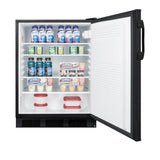 24'' Wide All-Refrigerator, ADA Compliant