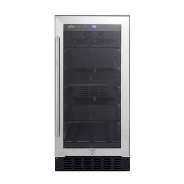 Summit Appliance - 15'' Wide Built-In Beverage Center, ADA Compliant