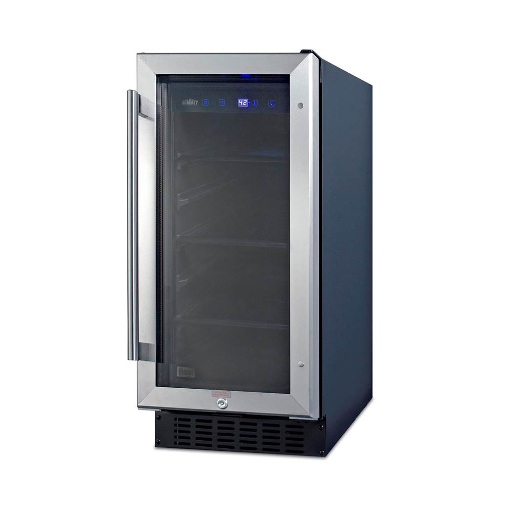 15'' Wide Built-In Beverage Center, ADA Compliant