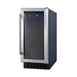 15'' Wide Built-In Beverage Center, ADA Compliant