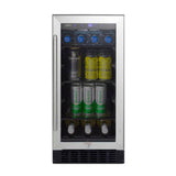 15'' Wide Built-In Beverage Center, ADA Compliant