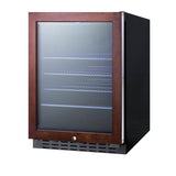 24'' Wide Built-In Beverage Cooler, ADA Compliant