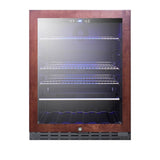 Summit Appliance - 24'' Wide Built-In Beverage Cooler, ADA Compliant