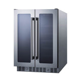24'' Built-In Wine/Beverage Center, ADA Compliant