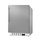 21'' Wide Built-In All-Freezer, ADA Compliant