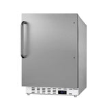 21'' Wide Built-In All-Freezer, ADA Compliant