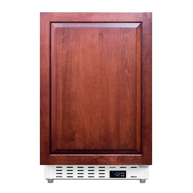 Summit Appliance - 21'' Wide Built-In All-Freezer, ADA Compliant (Panel Not Included)