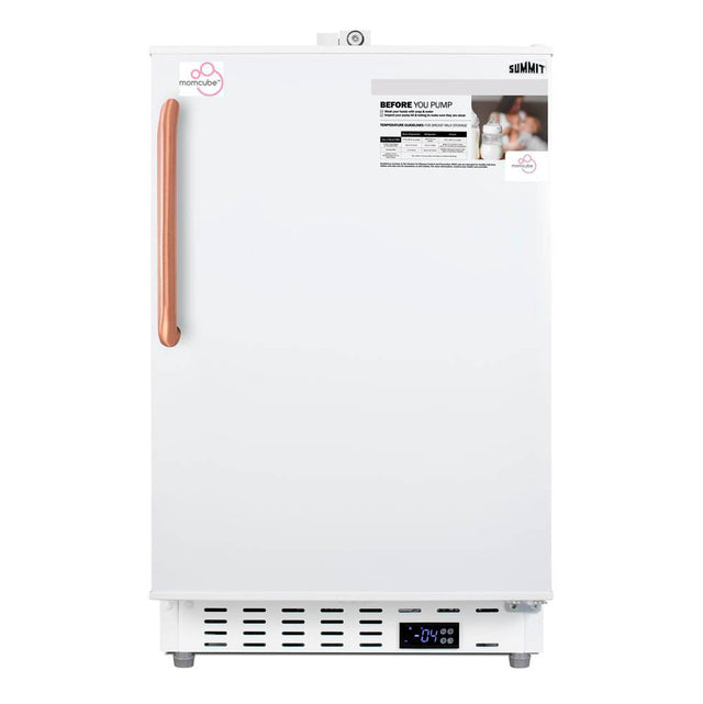 Summit Appliance - 20'' Wide Built-In MOMCUBEE All-Freezer
